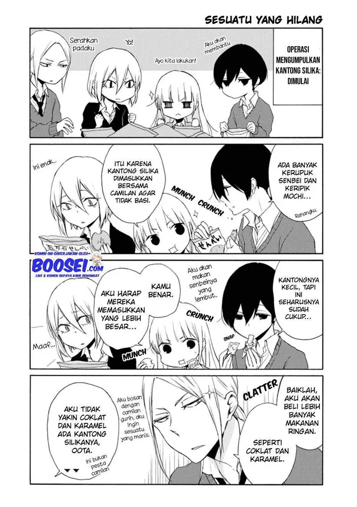 image-komik-tanaka-kun-wa-itsumo-kedaruge-chapter-128-7/16
