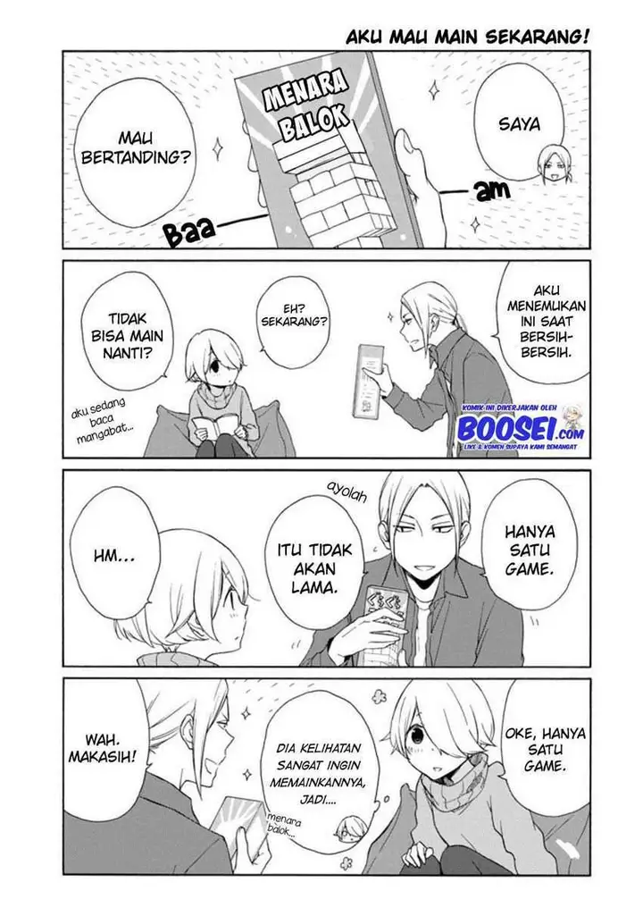 image-komik-tanaka-kun-wa-itsumo-kedaruge-chapter-129-4/15