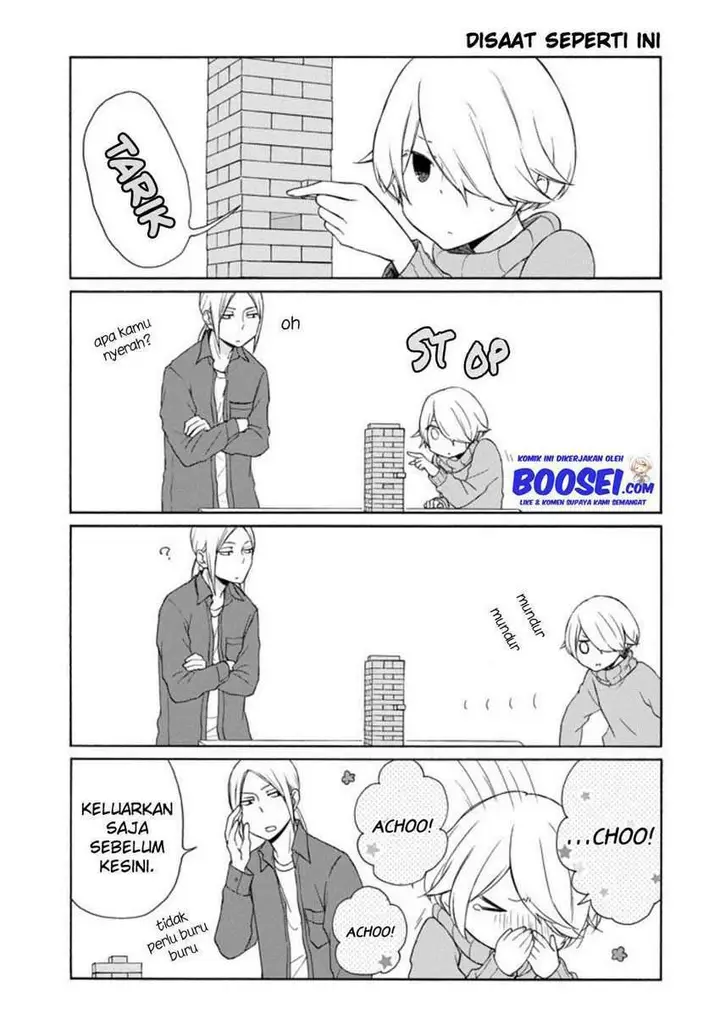 image-komik-tanaka-kun-wa-itsumo-kedaruge-chapter-129-6/15
