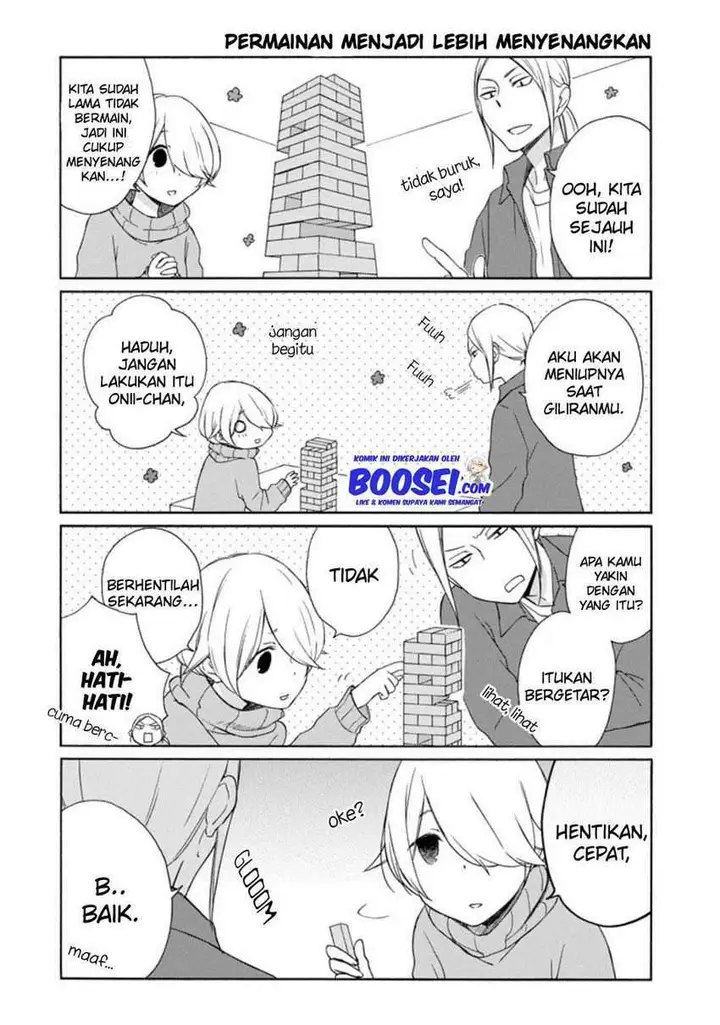 image-komik-tanaka-kun-wa-itsumo-kedaruge-chapter-129-7/15