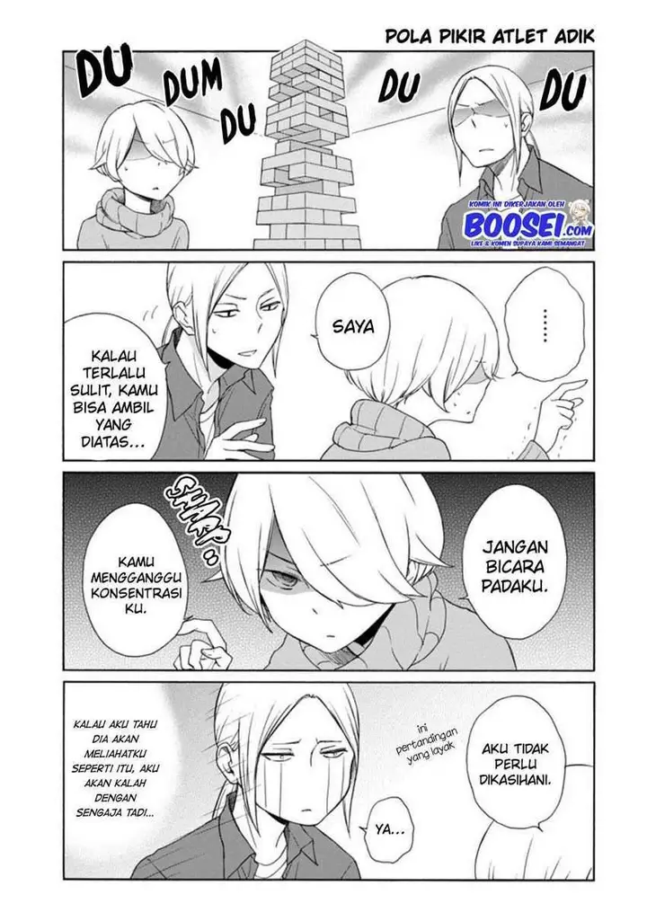 image-komik-tanaka-kun-wa-itsumo-kedaruge-chapter-129-8/15