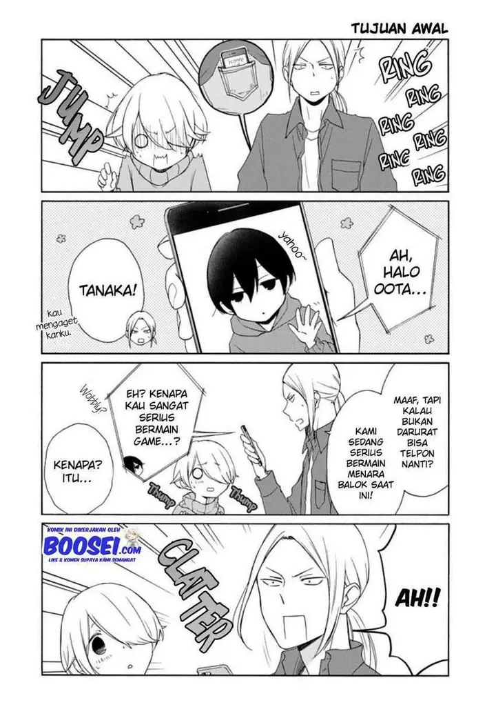 image-komik-tanaka-kun-wa-itsumo-kedaruge-chapter-129-9/15