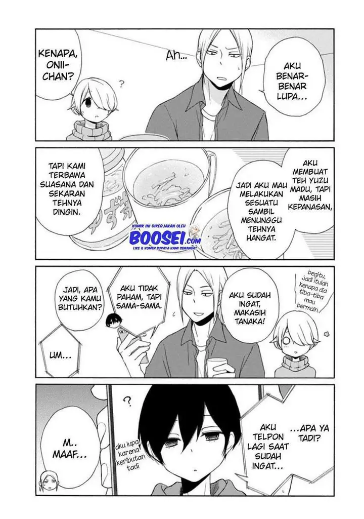 image-komik-tanaka-kun-wa-itsumo-kedaruge-chapter-129-10/15