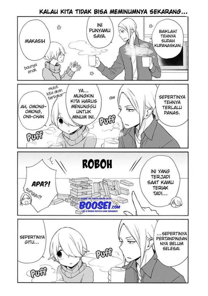 image-komik-tanaka-kun-wa-itsumo-kedaruge-chapter-129-11/15