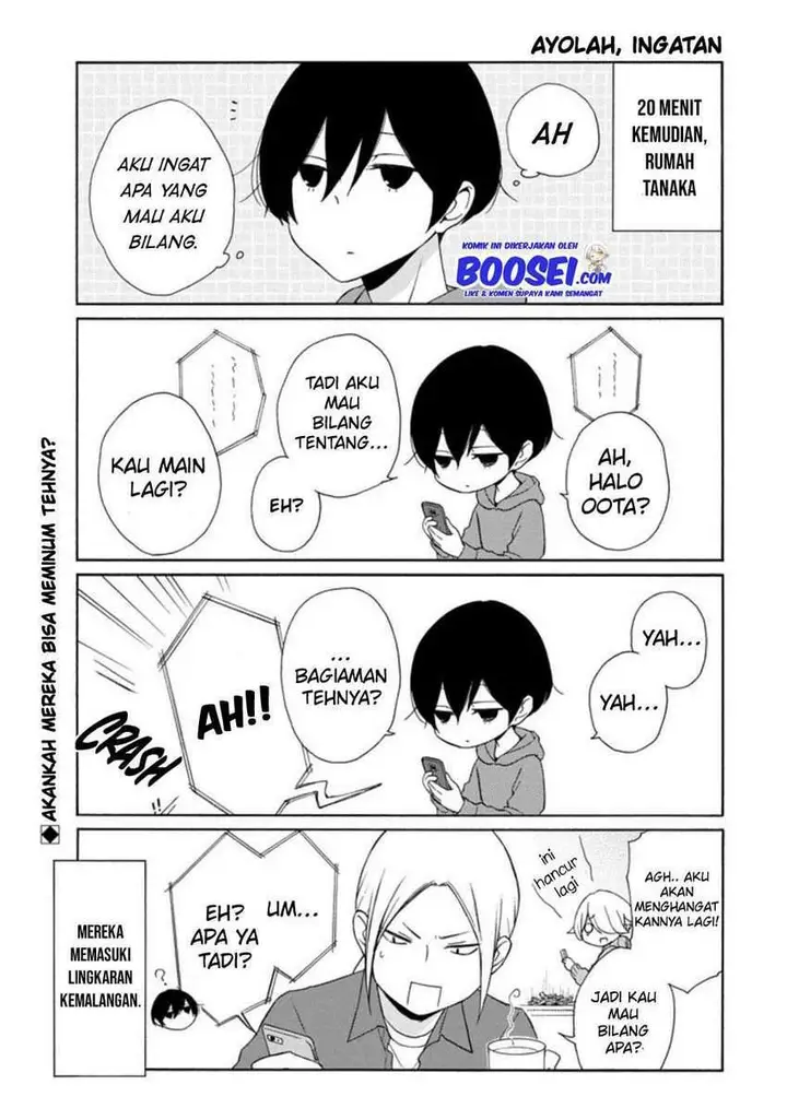 image-komik-tanaka-kun-wa-itsumo-kedaruge-chapter-129-12/15