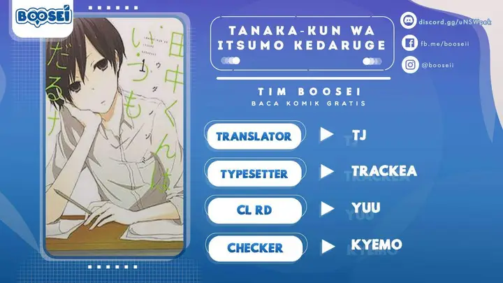 image-komik-tanaka-kun-wa-itsumo-kedaruge-chapter-130-0/18