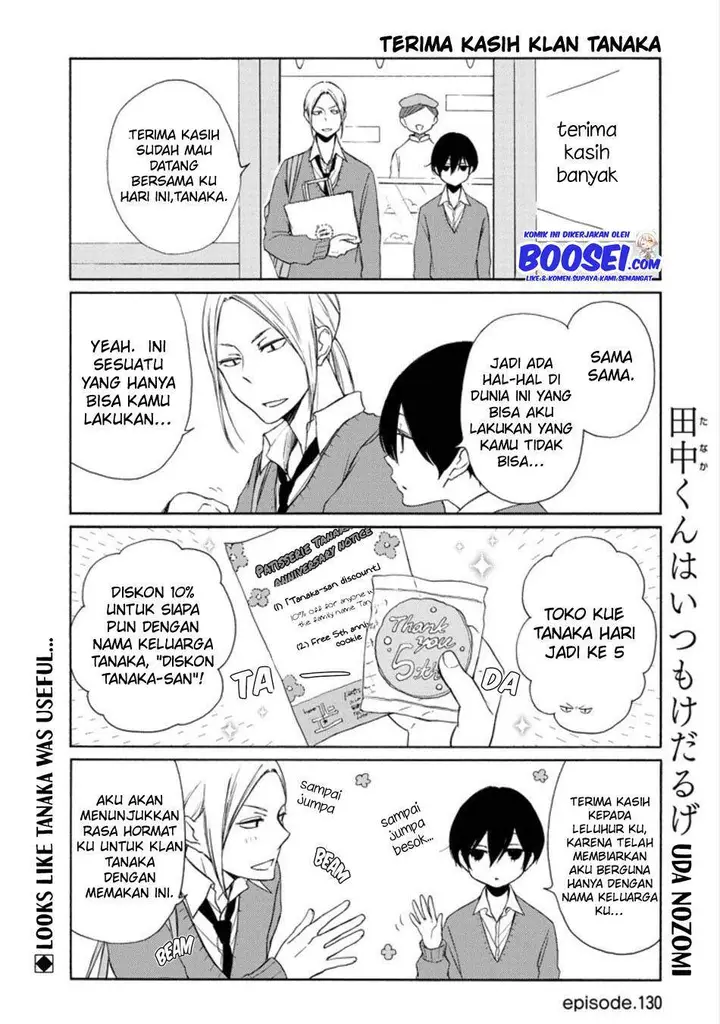 image-komik-tanaka-kun-wa-itsumo-kedaruge-chapter-130-2/18