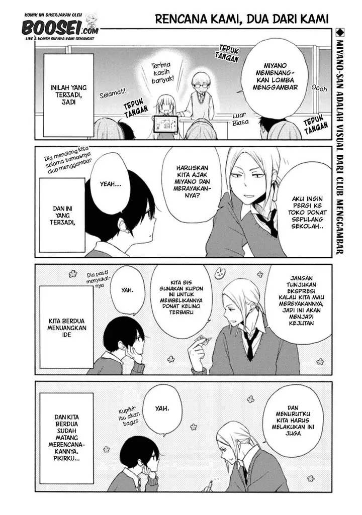 image-komik-tanaka-kun-wa-itsumo-kedaruge-chapter-131-2/14