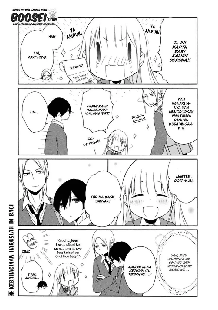 image-komik-tanaka-kun-wa-itsumo-kedaruge-chapter-131-11/14