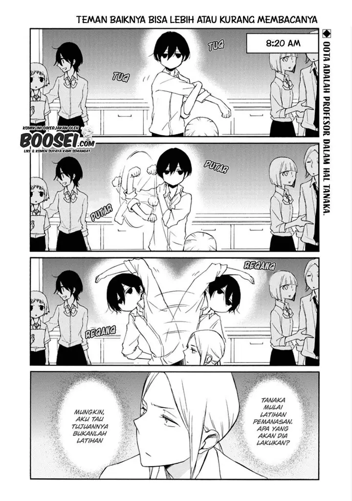 image-komik-tanaka-kun-wa-itsumo-kedaruge-chapter-132-3/16