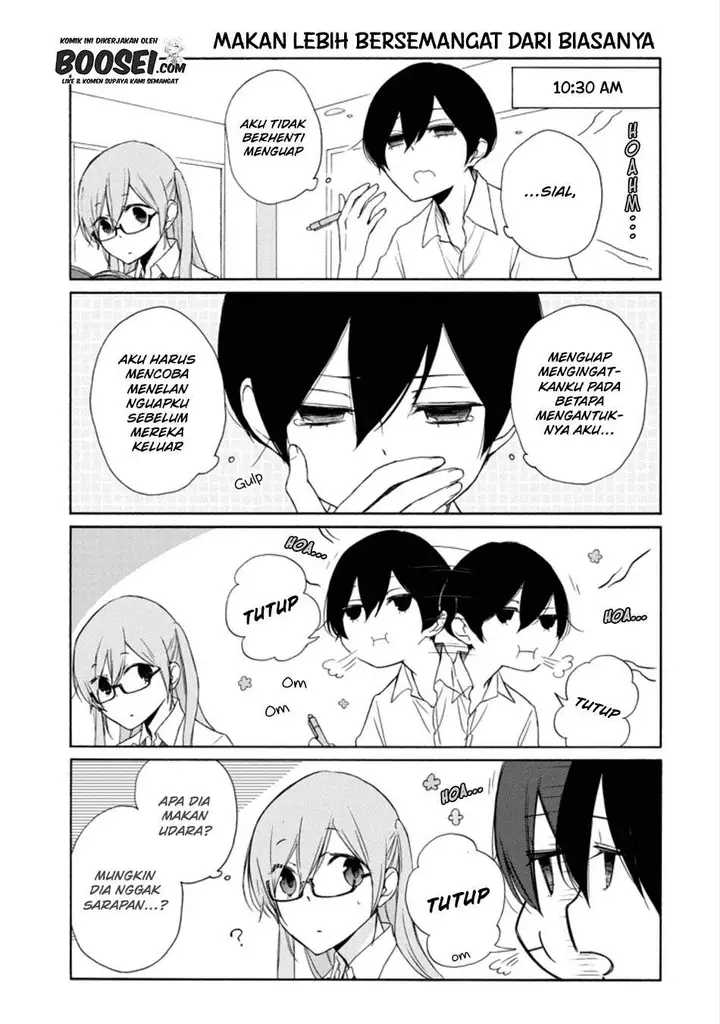 image-komik-tanaka-kun-wa-itsumo-kedaruge-chapter-132-6/16