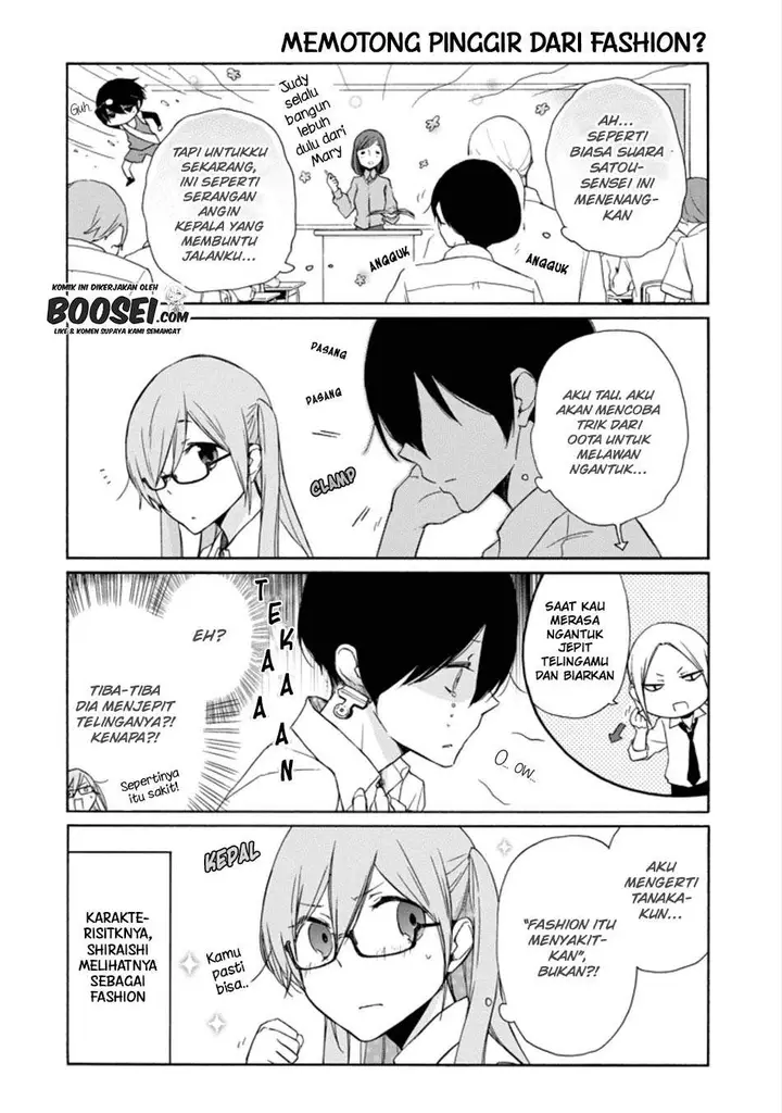 image-komik-tanaka-kun-wa-itsumo-kedaruge-chapter-132-7/16