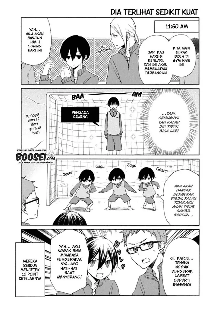 image-komik-tanaka-kun-wa-itsumo-kedaruge-chapter-132-8/16