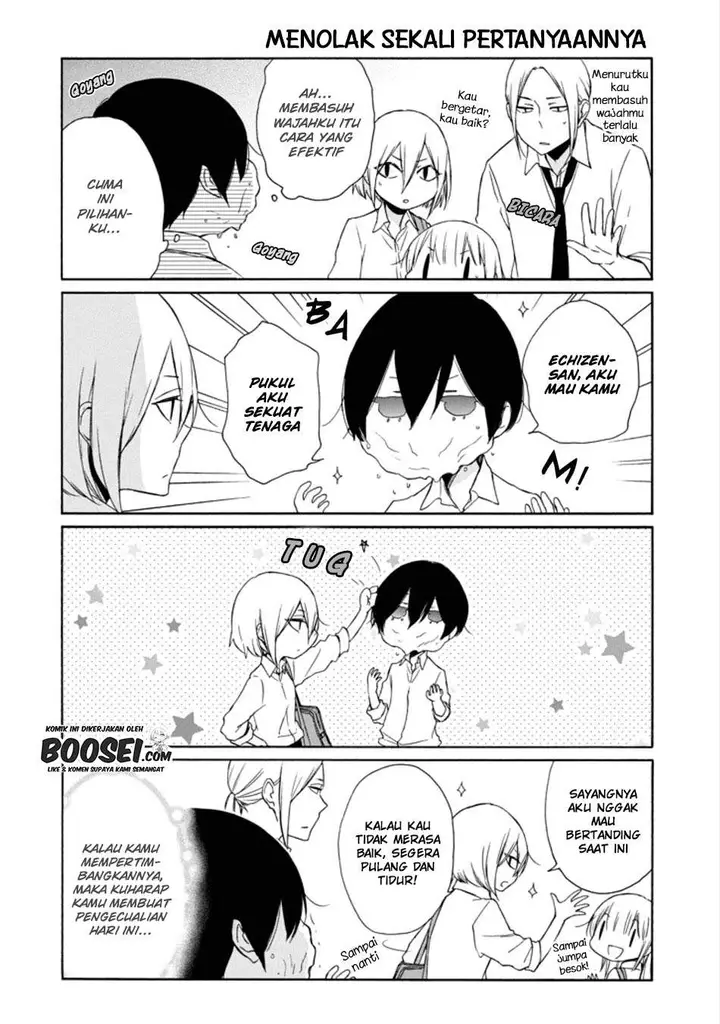 image-komik-tanaka-kun-wa-itsumo-kedaruge-chapter-132-11/16