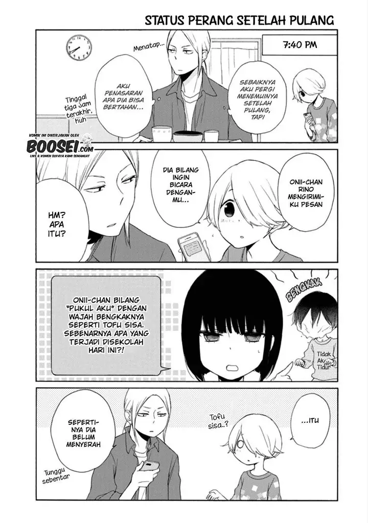 image-komik-tanaka-kun-wa-itsumo-kedaruge-chapter-132-12/16
