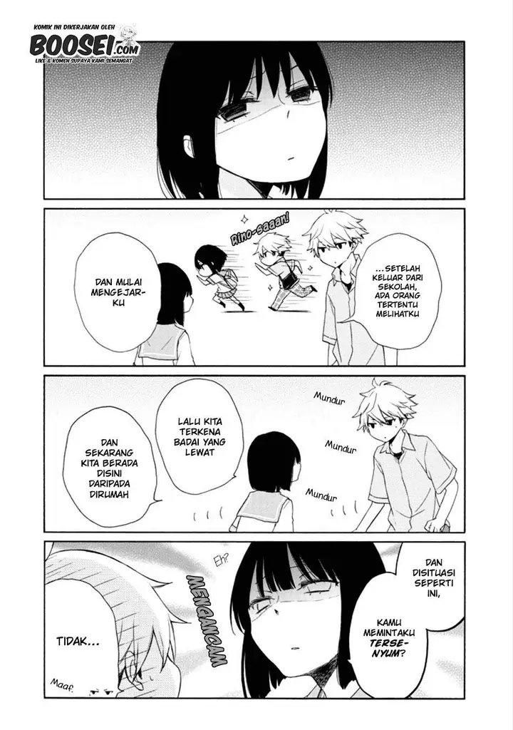 image-komik-tanaka-kun-wa-itsumo-kedaruge-chapter-133-3/14