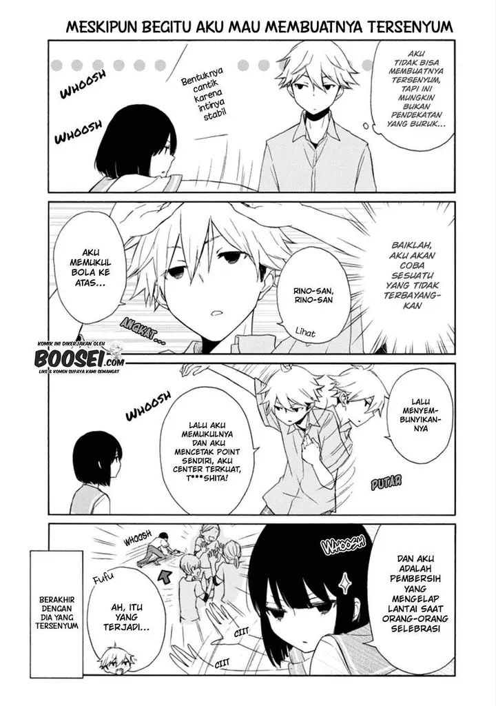 image-komik-tanaka-kun-wa-itsumo-kedaruge-chapter-133-6/14