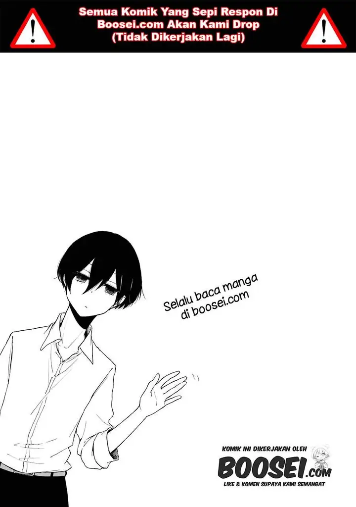 image-komik-tanaka-kun-wa-itsumo-kedaruge-chapter-133-12/14