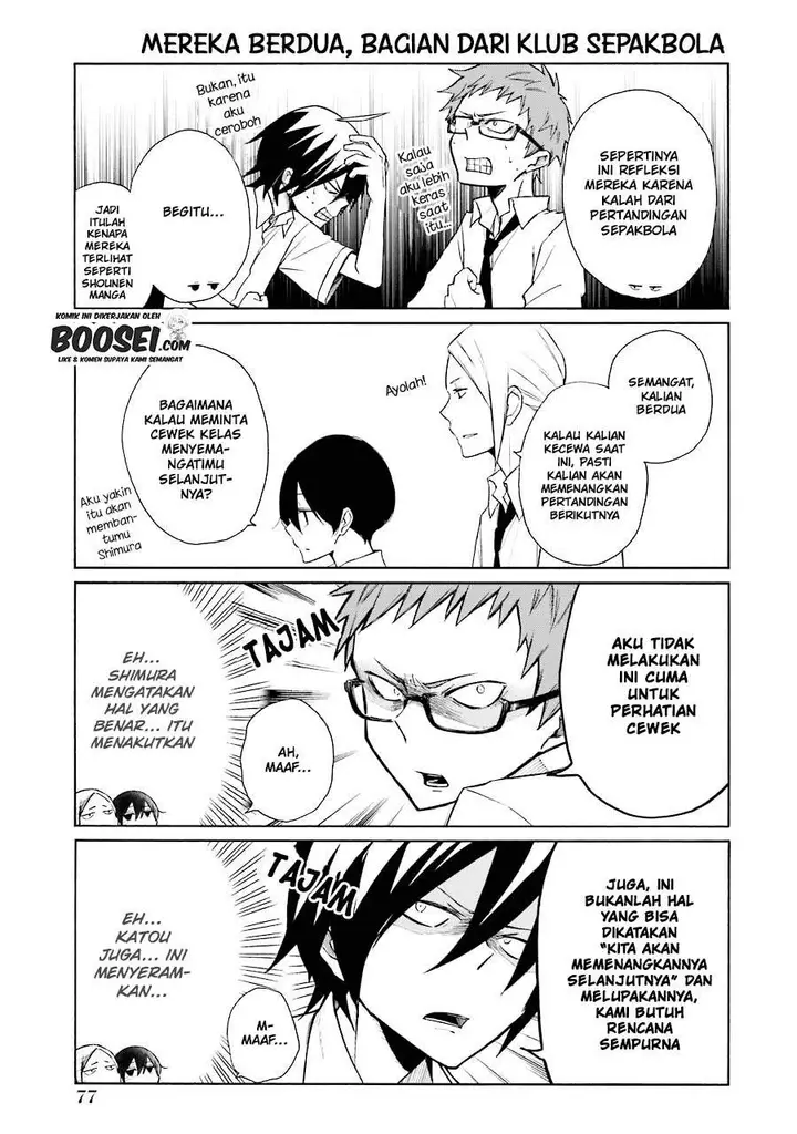 image-komik-tanaka-kun-wa-itsumo-kedaruge-chapter-134-4/14