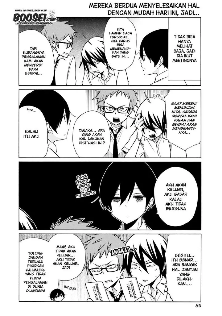 image-komik-tanaka-kun-wa-itsumo-kedaruge-chapter-134-7/14