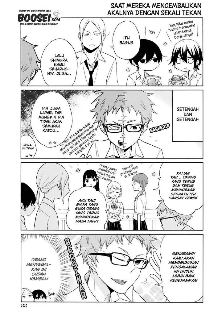 image-komik-tanaka-kun-wa-itsumo-kedaruge-chapter-134-10/14