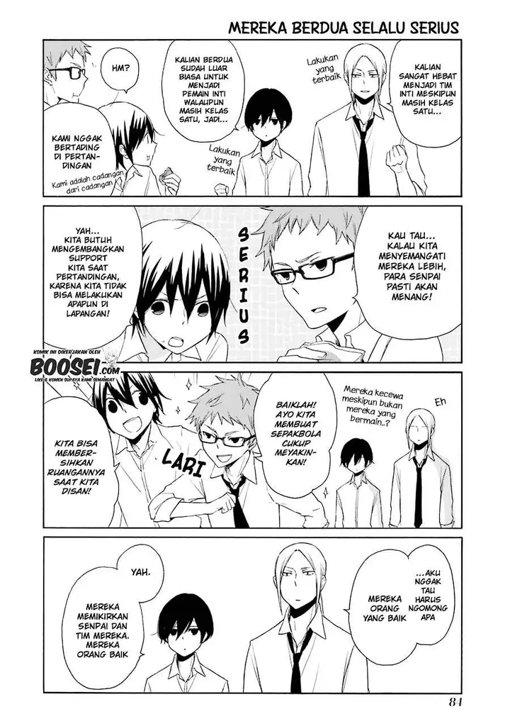 image-komik-tanaka-kun-wa-itsumo-kedaruge-chapter-134-11/14