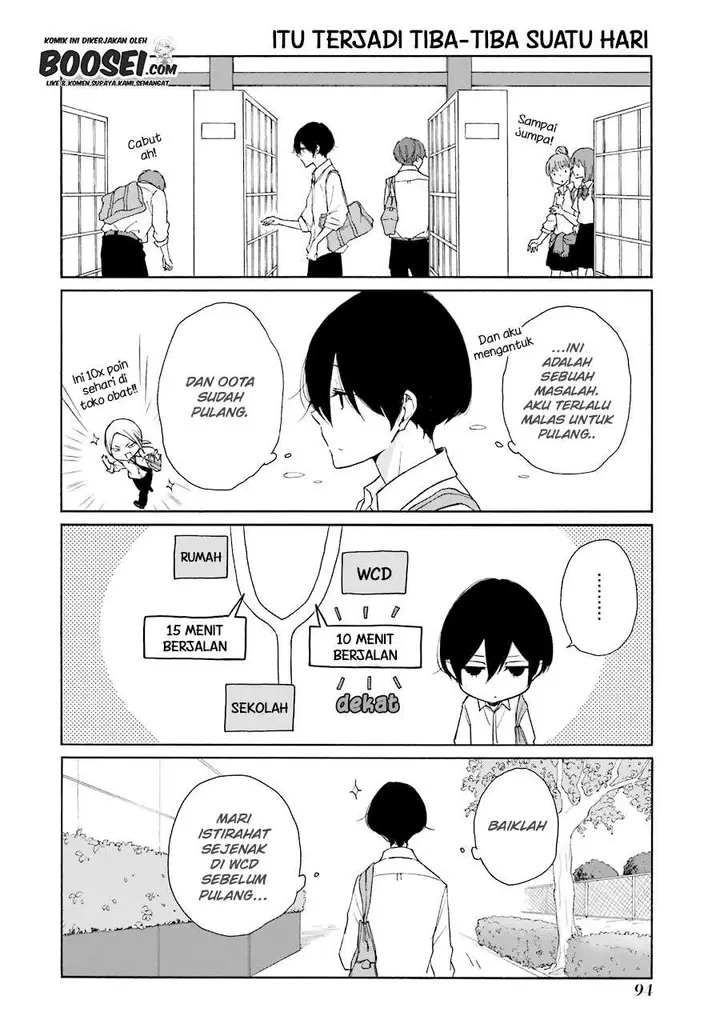 image-komik-tanaka-kun-wa-itsumo-kedaruge-chapter-136-3/16