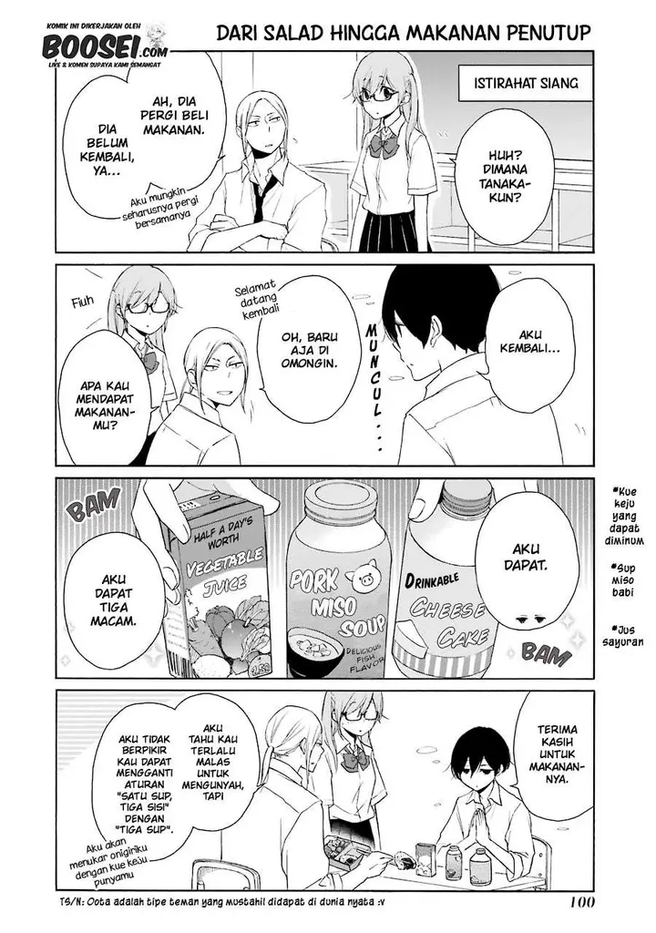image-komik-tanaka-kun-wa-itsumo-kedaruge-chapter-136-9/16
