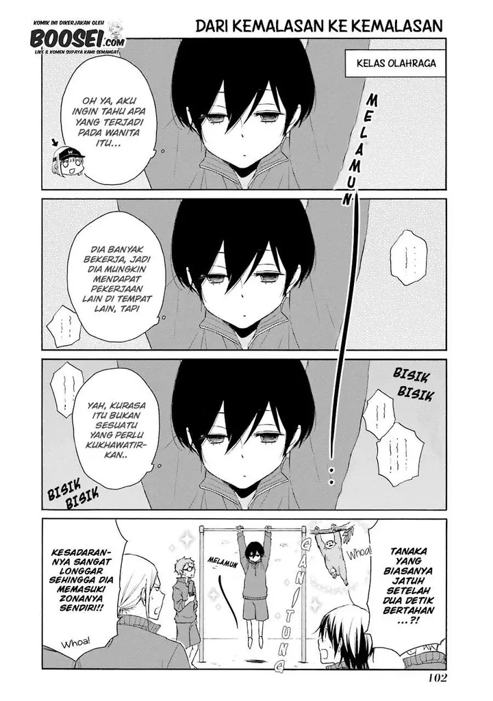 image-komik-tanaka-kun-wa-itsumo-kedaruge-chapter-136-11/16