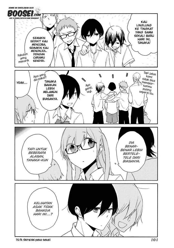 image-komik-tanaka-kun-wa-itsumo-kedaruge-chapter-136-13/16