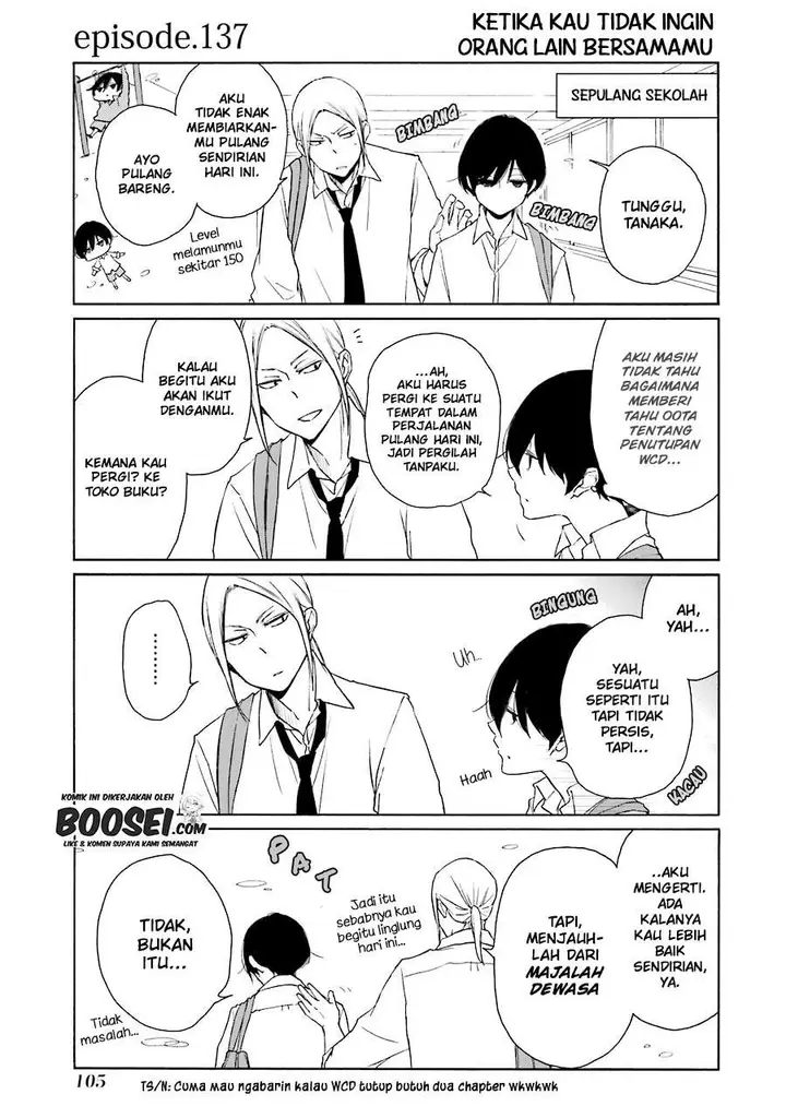 image-komik-tanaka-kun-wa-itsumo-kedaruge-chapter-137-2/18