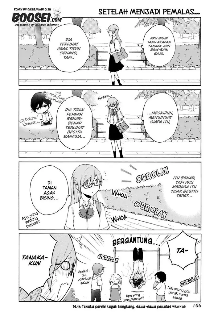 image-komik-tanaka-kun-wa-itsumo-kedaruge-chapter-137-3/18