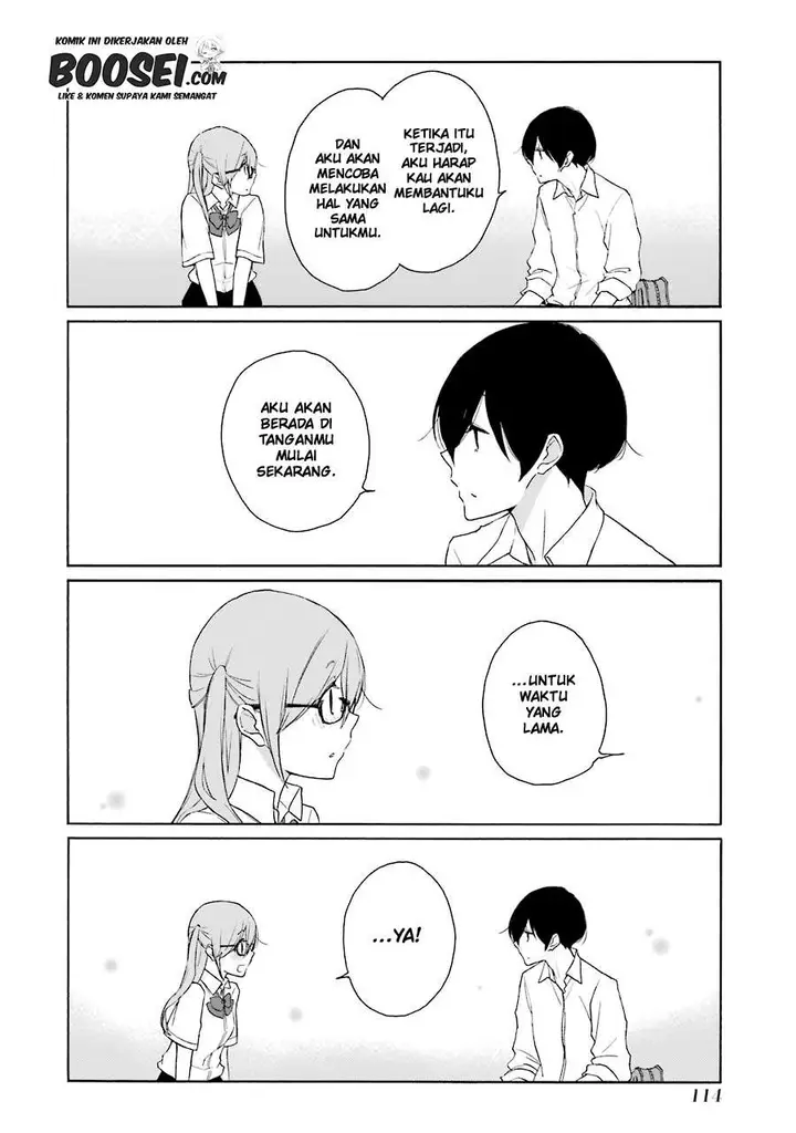 image-komik-tanaka-kun-wa-itsumo-kedaruge-chapter-137-11/18