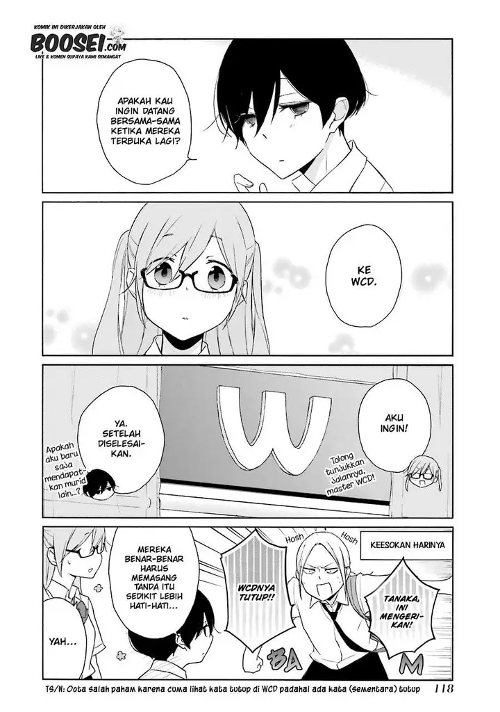 image-komik-tanaka-kun-wa-itsumo-kedaruge-chapter-137-15/18
