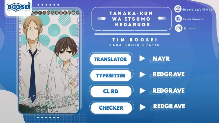 image-komik-tanaka-kun-wa-itsumo-kedaruge-chapter-138-0/15