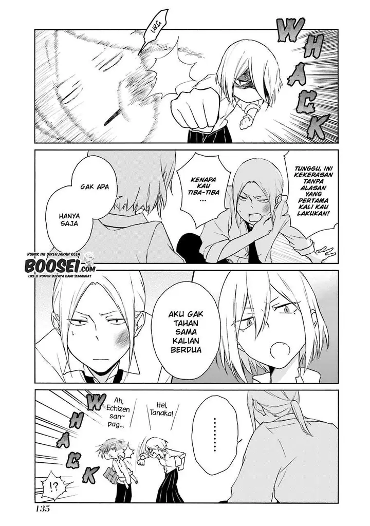 image-komik-tanaka-kun-wa-itsumo-kedaruge-chapter-139-4/17