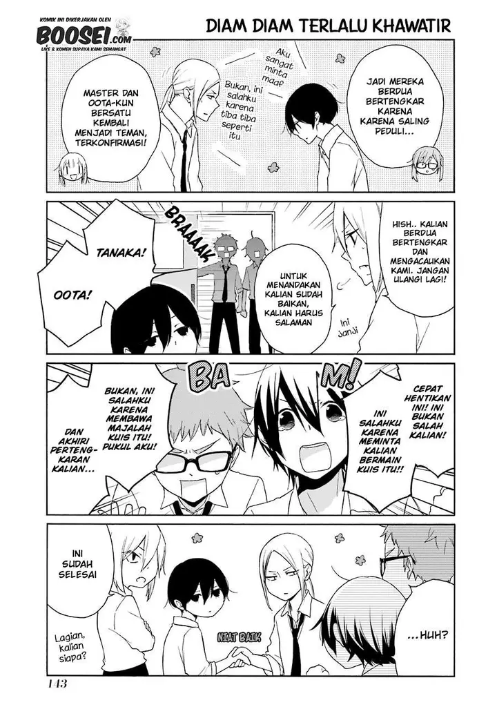 image-komik-tanaka-kun-wa-itsumo-kedaruge-chapter-139-12/17