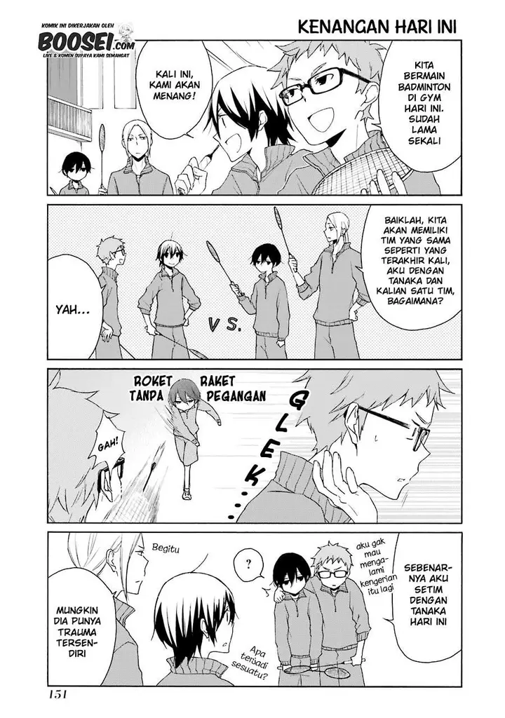 image-komik-tanaka-kun-wa-itsumo-kedaruge-chapter-140-end-6/29