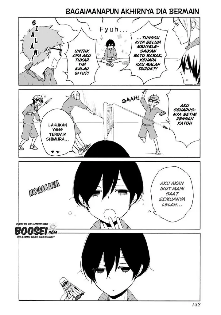 image-komik-tanaka-kun-wa-itsumo-kedaruge-chapter-140-end-7/29