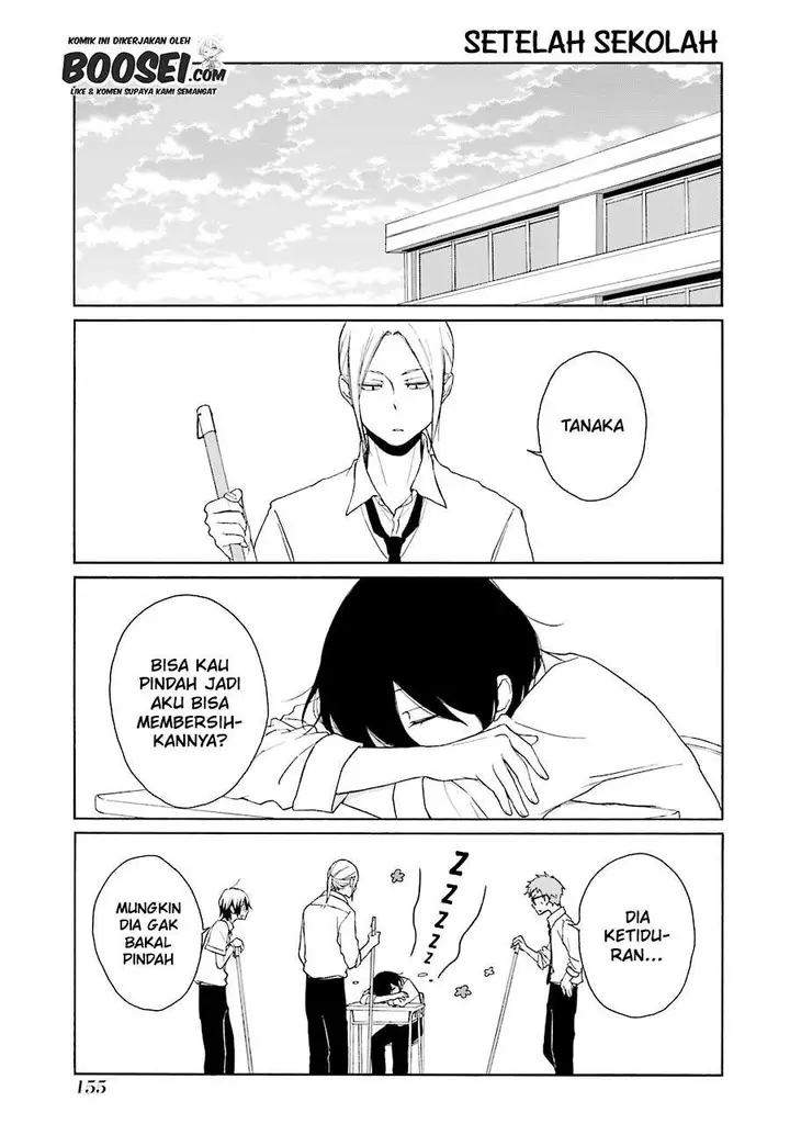 image-komik-tanaka-kun-wa-itsumo-kedaruge-chapter-140-end-10/29