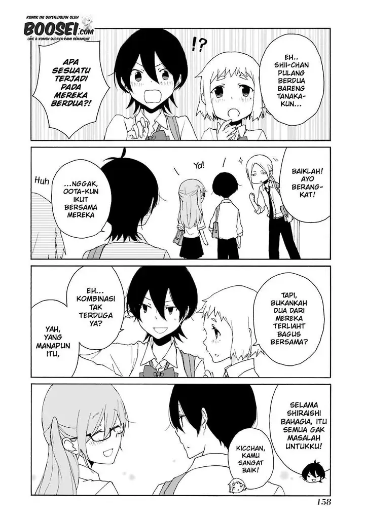 image-komik-tanaka-kun-wa-itsumo-kedaruge-chapter-140-end-13/29