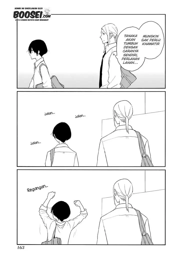 image-komik-tanaka-kun-wa-itsumo-kedaruge-chapter-140-end-18/29