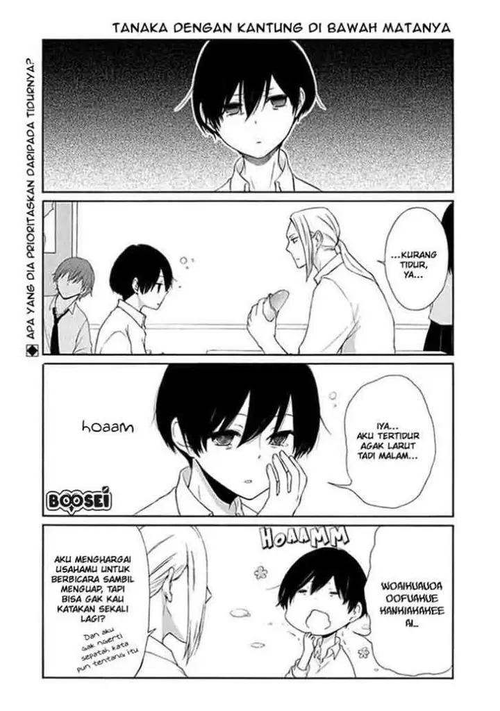 image-komik-tanaka-kun-wa-itsumo-kedaruge-chapter-16-3/16