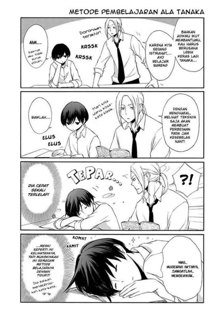 image-komik-tanaka-kun-wa-itsumo-kedaruge-chapter-16-6/16