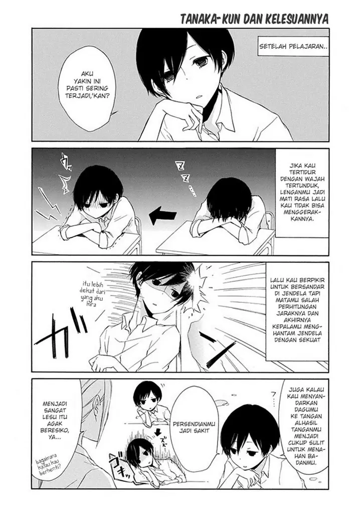 image-komik-tanaka-kun-wa-itsumo-kedaruge-chapter-2-3/18