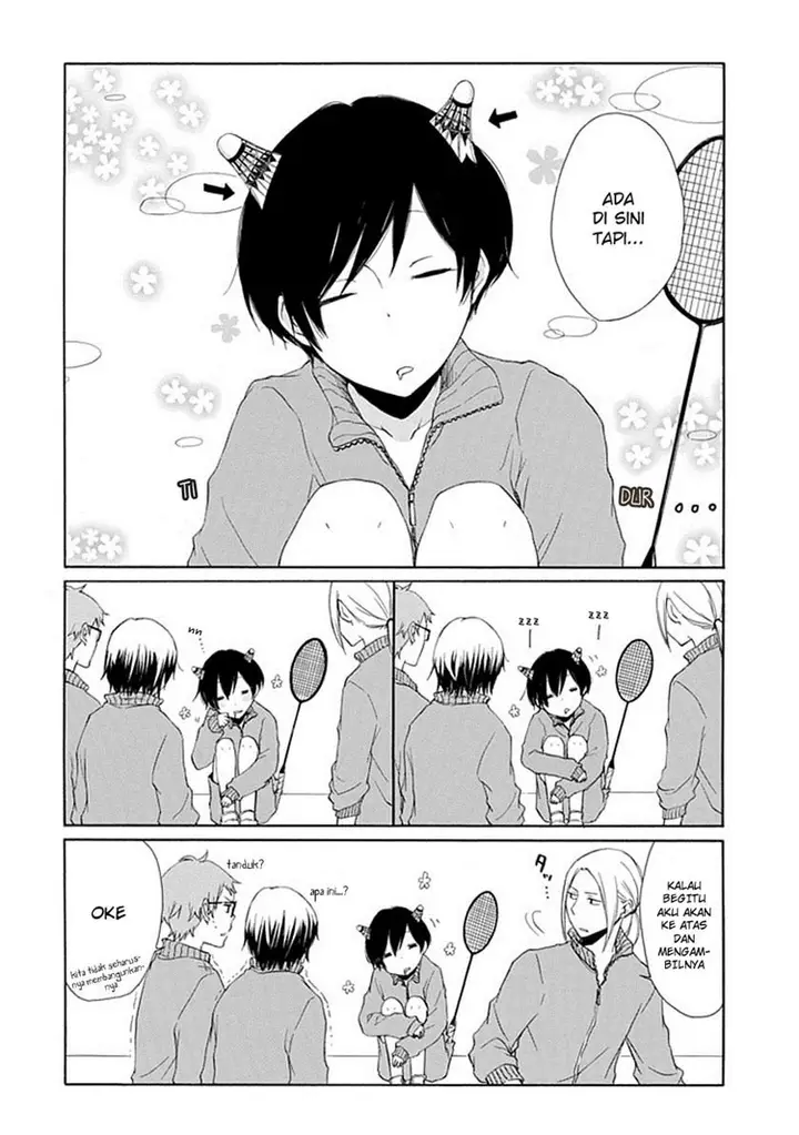 image-komik-tanaka-kun-wa-itsumo-kedaruge-chapter-2-9/18