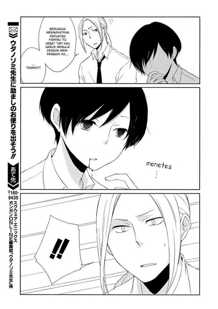 image-komik-tanaka-kun-wa-itsumo-kedaruge-chapter-2-14/18