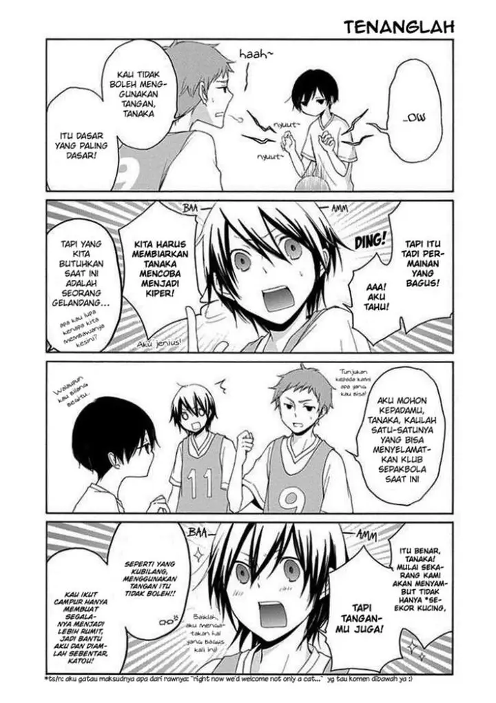 image-komik-tanaka-kun-wa-itsumo-kedaruge-chapter-25-10/20