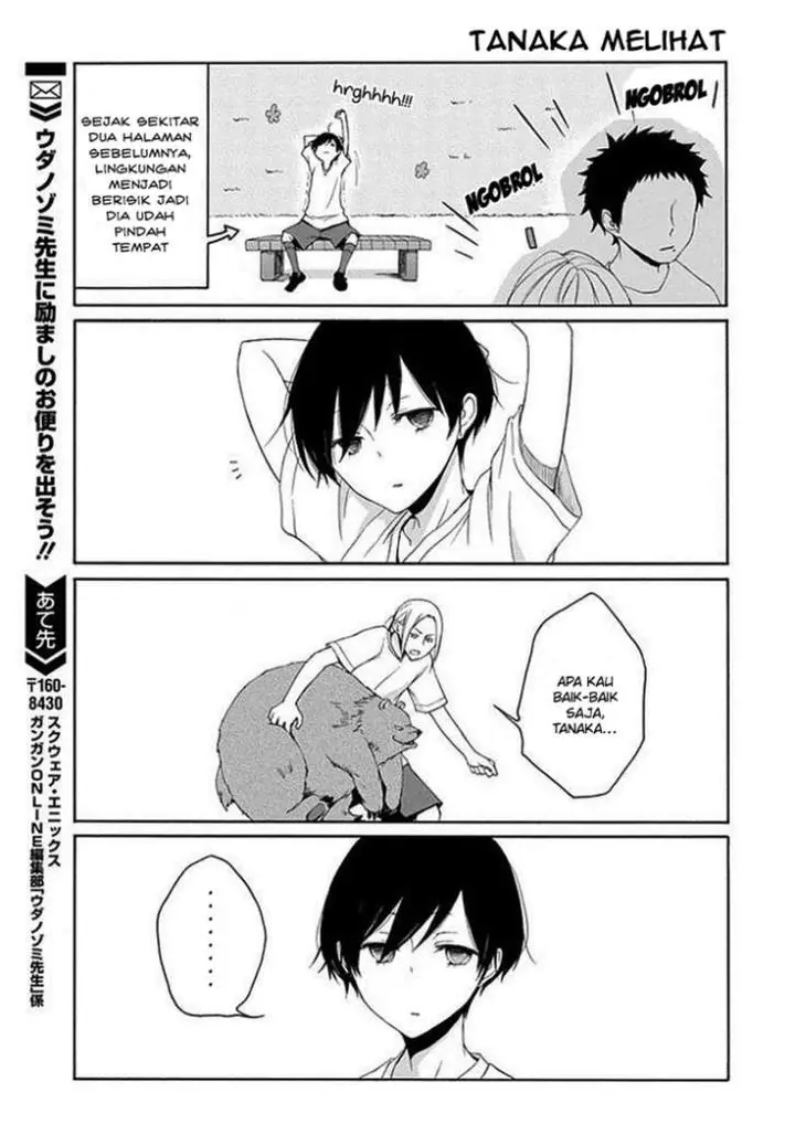 image-komik-tanaka-kun-wa-itsumo-kedaruge-chapter-25-16/20