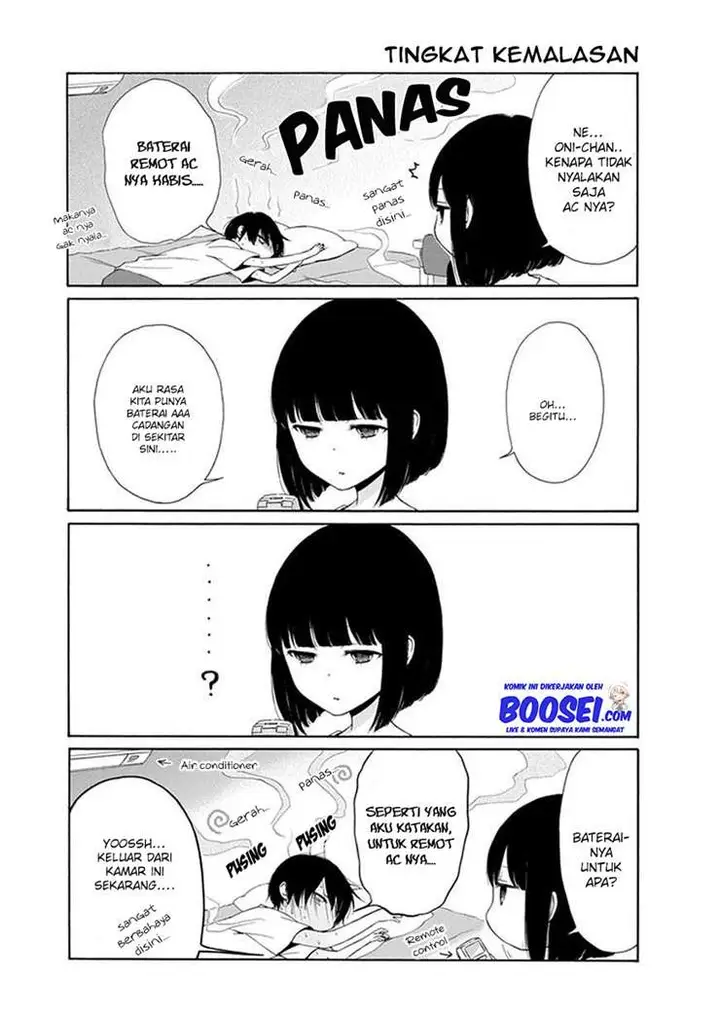 image-komik-tanaka-kun-wa-itsumo-kedaruge-chapter-27-6/18